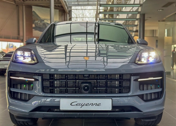 Porsche Cayenne cena 743400 przebieg: 1, rok produkcji 2023 z Głogów Małopolski małe 254